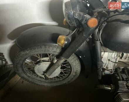 Черный Днепр (КМЗ) Днепр-11, объемом двигателя 0 л и пробегом 350 тыс. км за 190 $, фото 1 на Automoto.ua