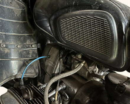 Чорний Дніпро (КМЗ) Днєпр-11, об'ємом двигуна 0 л та пробігом 888 тис. км за 284 $, фото 4 на Automoto.ua