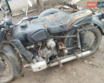 Чорний Дніпро (КМЗ) Днєпр-11, об'ємом двигуна 0 л та пробігом 600 тис. км за 168 $, фото 7 на Automoto.ua