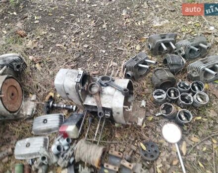 Чорний Дніпро (КМЗ) Днєпр-11, об'ємом двигуна 0 л та пробігом 600 тис. км за 168 $, фото 29 на Automoto.ua