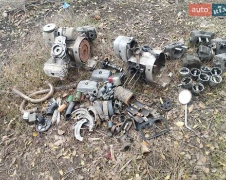 Чорний Дніпро (КМЗ) Днєпр-11, об'ємом двигуна 0 л та пробігом 600 тис. км за 168 $, фото 9 на Automoto.ua