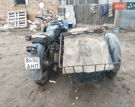 Чорний Дніпро (КМЗ) Днєпр-11, об'ємом двигуна 0 л та пробігом 600 тис. км за 168 $, фото 6 на Automoto.ua