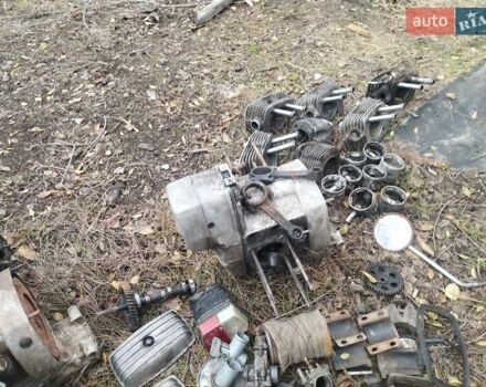 Чорний Дніпро (КМЗ) Днєпр-11, об'ємом двигуна 0 л та пробігом 600 тис. км за 168 $, фото 14 на Automoto.ua
