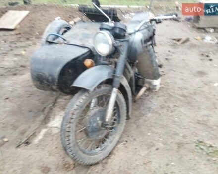 Чорний Дніпро (КМЗ) Днєпр-11, об'ємом двигуна 0 л та пробігом 600 тис. км за 168 $, фото 21 на Automoto.ua