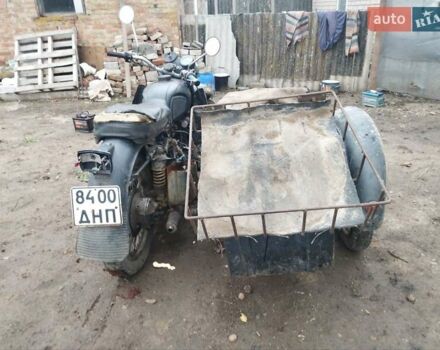 Чорний Дніпро (КМЗ) Днєпр-11, об'ємом двигуна 0 л та пробігом 600 тис. км за 168 $, фото 5 на Automoto.ua