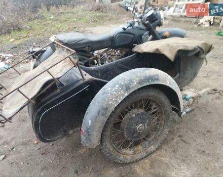 Чорний Дніпро (КМЗ) Днєпр-11, об'ємом двигуна 0 л та пробігом 600 тис. км за 168 $, фото 19 на Automoto.ua