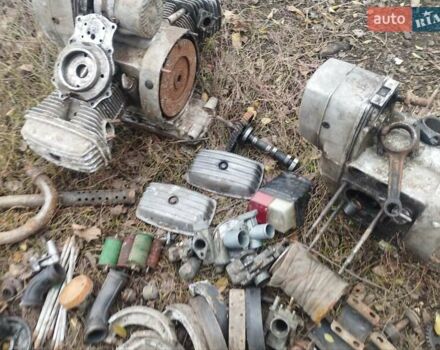 Чорний Дніпро (КМЗ) Днєпр-11, об'ємом двигуна 0 л та пробігом 600 тис. км за 168 $, фото 11 на Automoto.ua