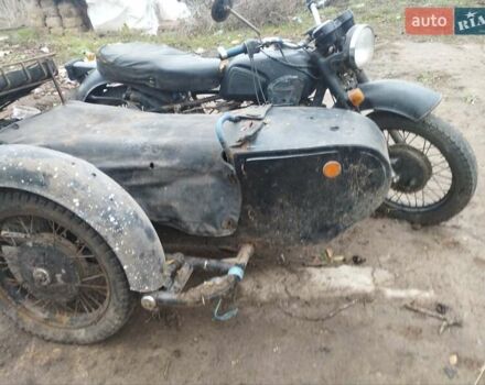 Чорний Дніпро (КМЗ) Днєпр-11, об'ємом двигуна 0 л та пробігом 600 тис. км за 168 $, фото 23 на Automoto.ua