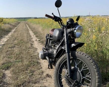 Чорний Дніпро (КМЗ) Днєпр-11, об'ємом двигуна 0.75 л та пробігом 1 тис. км за 1000 $, фото 2 на Automoto.ua