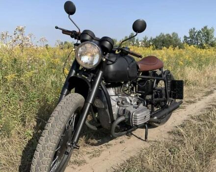 Чорний Дніпро (КМЗ) Днєпр-11, об'ємом двигуна 0.75 л та пробігом 1 тис. км за 1000 $, фото 1 на Automoto.ua