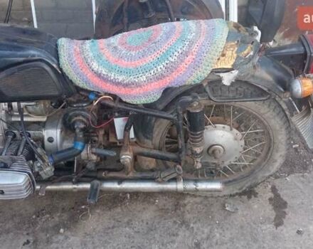 Днепр (КМЗ) Днепр-11 1998 в Вознесенске на Automoto.ua Черный Днепр (КМЗ) Днепр-11, объемом двигателя 0 л и пробегом 450 тыс. км за 241 $, фото 1 на Automoto.ua