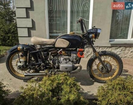 Днепр (КМЗ) Днепр-11 1987 в Смеле на Automoto.ua Черный Днепр (КМЗ) Днепр-11, объемом двигателя 0.7 л и пробегом 5 тыс. км за 700 $, фото 2 на Automoto.ua