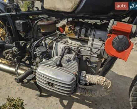 Днепр (КМЗ) Днепр-11 1987 в Смеле на Automoto.ua Черный Днепр (КМЗ) Днепр-11, объемом двигателя 0.7 л и пробегом 5 тыс. км за 700 $, фото 13 на Automoto.ua