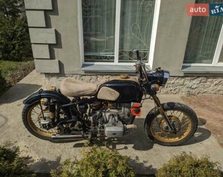Днепр (КМЗ) Днепр-11 1987 в Смеле на Automoto.ua Черный Днепр (КМЗ) Днепр-11, объемом двигателя 0.7 л и пробегом 5 тыс. км за 700 $, фото 5 на Automoto.ua