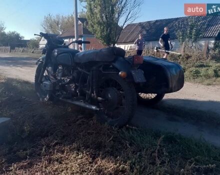 Чорний Дніпро (КМЗ) Днєпр-11, об'ємом двигуна 0 л та пробігом 3 тис. км за 420 $, фото 5 на Automoto.ua