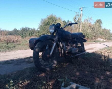 Чорний Дніпро (КМЗ) Днєпр-11, об'ємом двигуна 0 л та пробігом 3 тис. км за 420 $, фото 6 на Automoto.ua