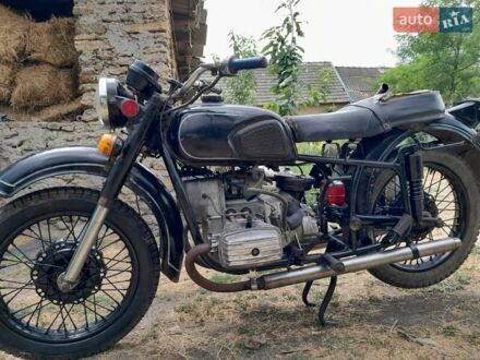Дніпро (КМЗ) Днєпр-11 1981 у Сарате на Automoto.ua Чорний Дніпро (КМЗ) Днєпр-11, об'ємом двигуна 0 л та пробігом 483 тис. км за 253 $, фото 1 на Automoto.ua