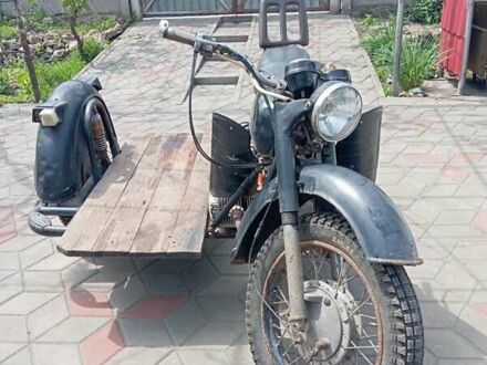 Днепр (КМЗ) Днепр-11 1990 в Кривом Роге на Automoto.ua Черный Днепр (КМЗ) Днепр-11, объемом двигателя 0.65 л и пробегом 5 тыс. км за 361 $, фото 1 на Automoto.ua