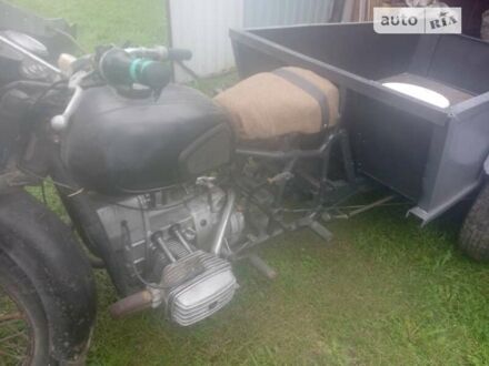 Днепр (КМЗ) Днепр-11 1992 в Жидачов на Automoto.ua Черный Днепр (КМЗ) Днепр-11, объемом двигателя 0 л и пробегом 350 тыс. км за 350 $, фото 1 на Automoto.ua