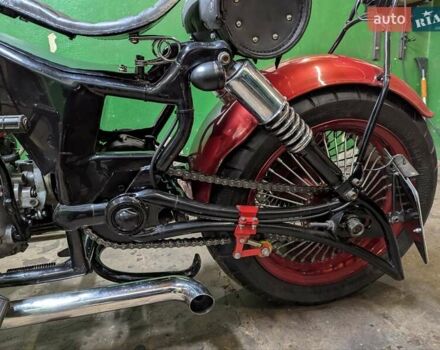 Красный Днепр (КМЗ) Днепр-11, объемом двигателя 0.6 л и пробегом 1 тыс. км за 1200 $, фото 4 на Automoto.ua