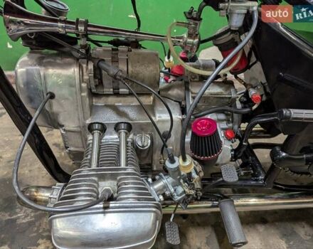 Красный Днепр (КМЗ) Днепр-11, объемом двигателя 0.6 л и пробегом 1 тыс. км за 1200 $, фото 3 на Automoto.ua