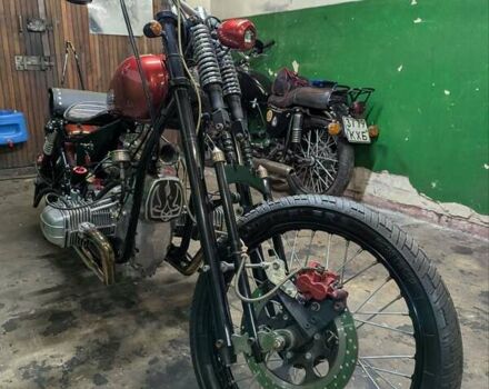 Красный Днепр (КМЗ) Днепр-11, объемом двигателя 0.6 л и пробегом 1 тыс. км за 1200 $, фото 6 на Automoto.ua