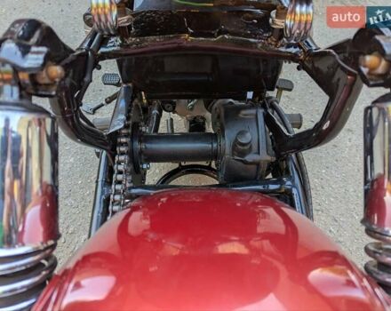 Красный Днепр (КМЗ) Днепр-11, объемом двигателя 0.6 л и пробегом 1 тыс. км за 1200 $, фото 13 на Automoto.ua