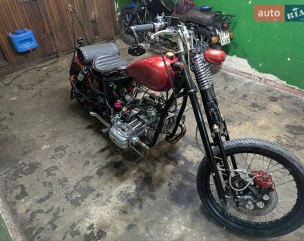 Красный Днепр (КМЗ) Днепр-11, объемом двигателя 0.6 л и пробегом 1 тыс. км за 1200 $, фото 12 на Automoto.ua