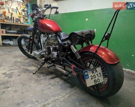 Красный Днепр (КМЗ) Днепр-11, объемом двигателя 0.6 л и пробегом 1 тыс. км за 1200 $, фото 1 на Automoto.ua