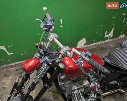 Красный Днепр (КМЗ) Днепр-11, объемом двигателя 0.6 л и пробегом 1 тыс. км за 1200 $, фото 5 на Automoto.ua