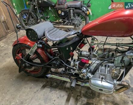 Красный Днепр (КМЗ) Днепр-11, объемом двигателя 0.6 л и пробегом 1 тыс. км за 1200 $, фото 8 на Automoto.ua