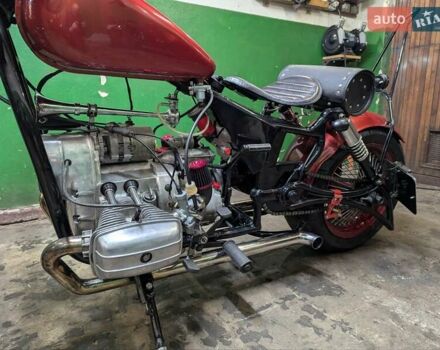 Красный Днепр (КМЗ) Днепр-11, объемом двигателя 0.6 л и пробегом 1 тыс. км за 1200 $, фото 2 на Automoto.ua