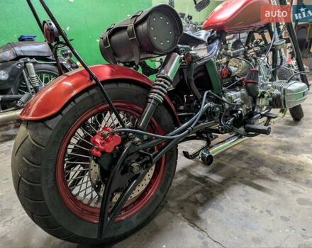 Красный Днепр (КМЗ) Днепр-11, объемом двигателя 0.6 л и пробегом 1 тыс. км за 1200 $, фото 9 на Automoto.ua