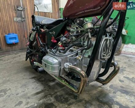 Красный Днепр (КМЗ) Днепр-11, объемом двигателя 0.6 л и пробегом 1 тыс. км за 1200 $, фото 7 на Automoto.ua