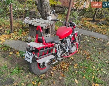 Червоний Дніпро (КМЗ) Днєпр-11, об'ємом двигуна 0.65 л та пробігом 50 тис. км за 482 $, фото 2 на Automoto.ua