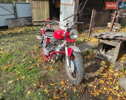 Червоний Дніпро (КМЗ) Днєпр-11, об'ємом двигуна 0.65 л та пробігом 50 тис. км за 482 $, фото 3 на Automoto.ua
