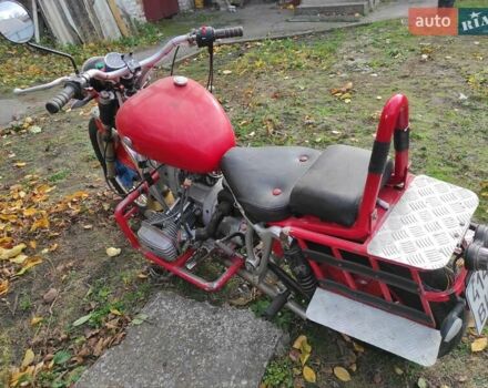 Червоний Дніпро (КМЗ) Днєпр-11, об'ємом двигуна 0.65 л та пробігом 50 тис. км за 482 $, фото 1 на Automoto.ua