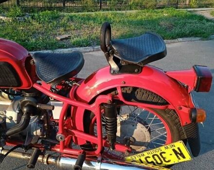 Червоний Дніпро (КМЗ) Днєпр-11, об'ємом двигуна 0 л та пробігом 19 тис. км за 4000 $, фото 10 на Automoto.ua