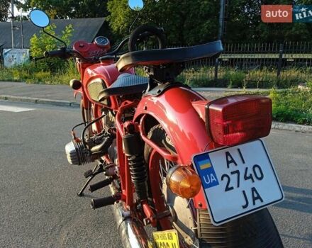Червоний Дніпро (КМЗ) Днєпр-11, об'ємом двигуна 0 л та пробігом 19 тис. км за 4000 $, фото 12 на Automoto.ua