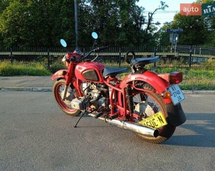 Червоний Дніпро (КМЗ) Днєпр-11, об'ємом двигуна 0 л та пробігом 19 тис. км за 4000 $, фото 2 на Automoto.ua