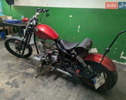 Червоний Дніпро (КМЗ) Днєпр-11, об'ємом двигуна 0.6 л та пробігом 1 тис. км за 1200 $, фото 1 на Automoto.ua
