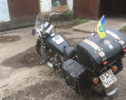 Дніпро (КМЗ) Днєпр-11, об'ємом двигуна 0.75 л та пробігом 11 тис. км за 750 $, фото 1 на Automoto.ua