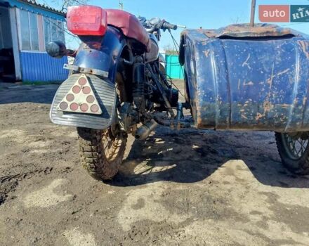 Днепр (КМЗ) Днепр-11, объемом двигателя 0 л и пробегом 352 тыс. км за 225 $, фото 1 на Automoto.ua