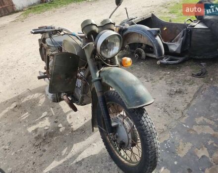 Дніпро (КМЗ) Днєпр-11, об'ємом двигуна 0 л та пробігом 8 тис. км за 386 $, фото 2 на Automoto.ua