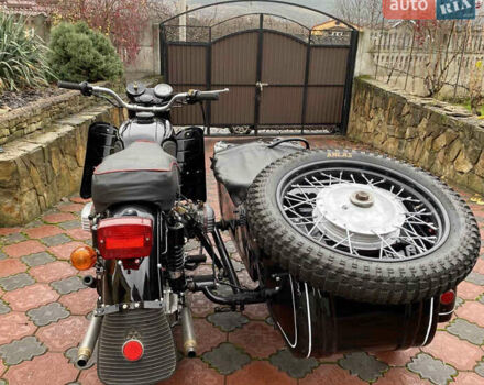 Днепр (КМЗ) Днепр-11, объемом двигателя 0.65 л и пробегом 10 тыс. км за 1500 $, фото 1 на Automoto.ua