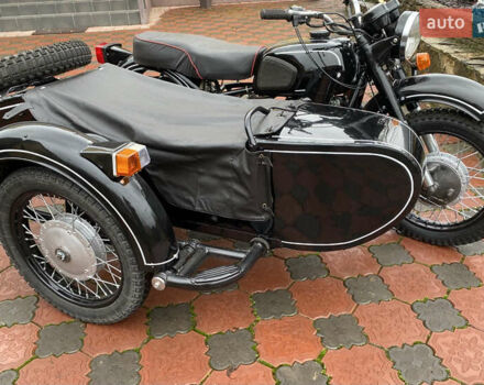 Днепр (КМЗ) Днепр-11, объемом двигателя 0.65 л и пробегом 10 тыс. км за 1500 $, фото 5 на Automoto.ua