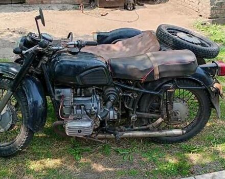 Дніпро (КМЗ) Днєпр-11, об'ємом двигуна 0 л та пробігом 24 тис. км за 240 $, фото 1 на Automoto.ua