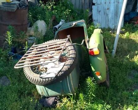 Дніпро (КМЗ) Днєпр-11, об'ємом двигуна 0 л та пробігом 45 тис. км за 359 $, фото 2 на Automoto.ua