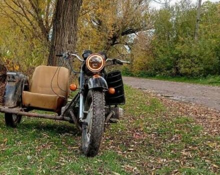 Дніпро (КМЗ) Днєпр-11, об'ємом двигуна 0.65 л та пробігом 24 тис. км за 353 $, фото 1 на Automoto.ua