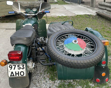 Днепр (КМЗ) Днепр-11, объемом двигателя 0 л и пробегом 8 тыс. км за 808 $, фото 2 на Automoto.ua